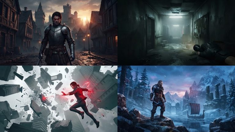 Deretan Game Baru yang Mulai Mencuri Perhatian Gamer di Bulan Ini