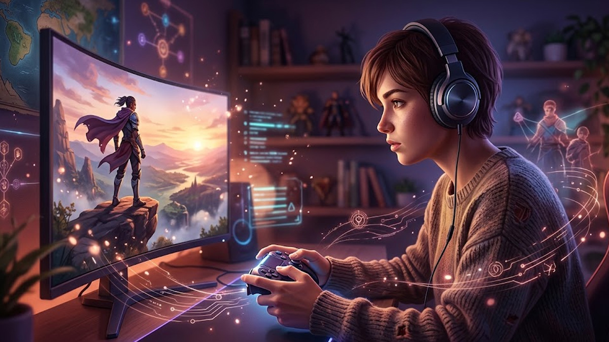 Ini yang Membuat Sebuah Game Terasa Benar-Benar Menarik