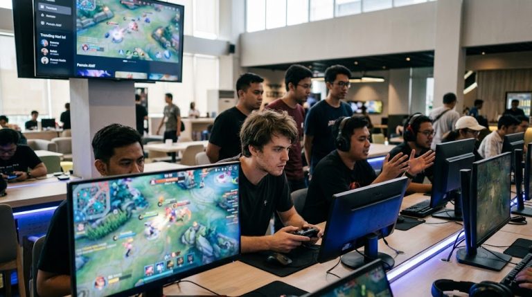 Bikin Ketagihan! Ini Rahasia di Balik Game yang Sedang Kuasai Trending Gaming