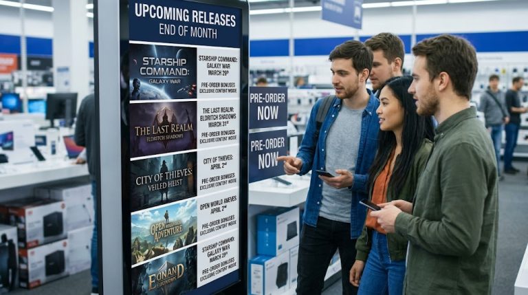 Jangan Sampai Kehabisan Bonus Pre-Order! Ini Daftar Game Epic yang Bakal Rilis Akhir Bulan