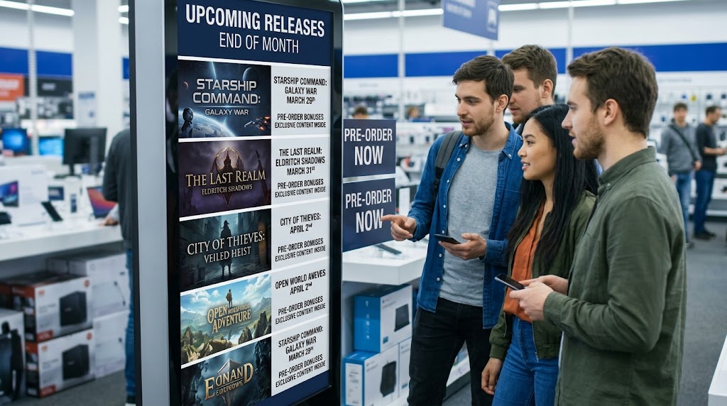 Jangan Sampai Kehabisan Bonus Pre-Order! Ini Daftar Game Epic yang Bakal Rilis Akhir Bulan