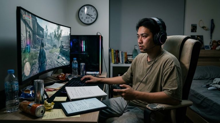 Terlalu Hype atau Memang Bagus? Review Jujur Setelah 50 Jam Dimainkan Tanpa Henti