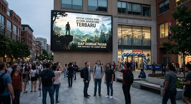 Pembuka Bulan Baru! Game Action-Adventure Ini Resmi Meluncur dan Siap Dobrak Pasar