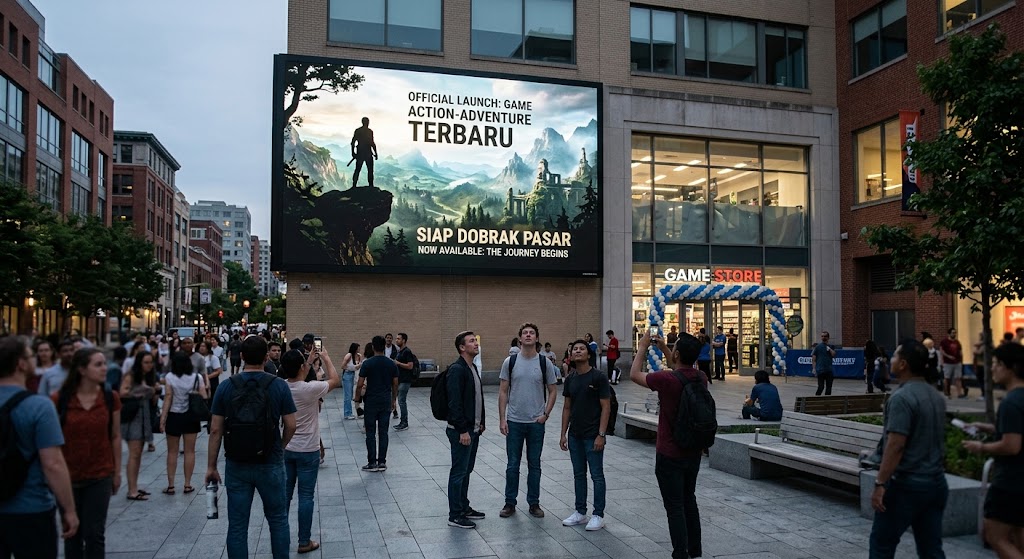 Pembuka Bulan Baru! Game Action-Adventure Ini Resmi Meluncur dan Siap Dobrak Pasar
