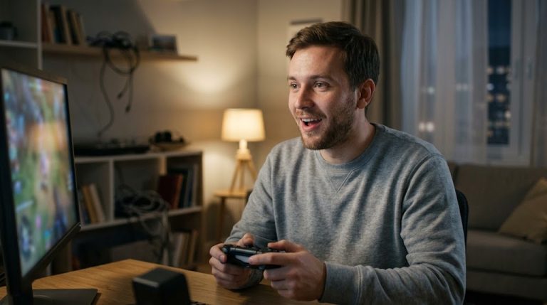 Bikin Kaget Gamer! Game Baru Ini Tiba-Tiba Rilis dan Langsung Panen Review Positif