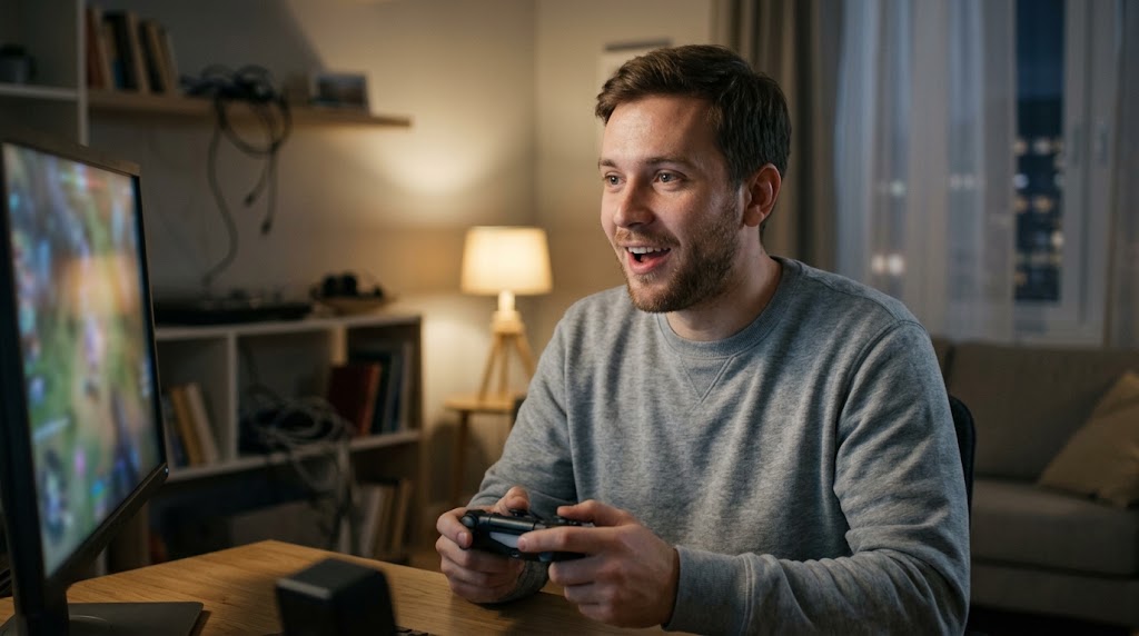 Bikin Kaget Gamer! Game Baru Ini Tiba-Tiba Rilis dan Langsung Panen Review Positif